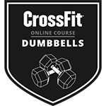 Certification coachs CrossFit Ter intensity - Dumbell