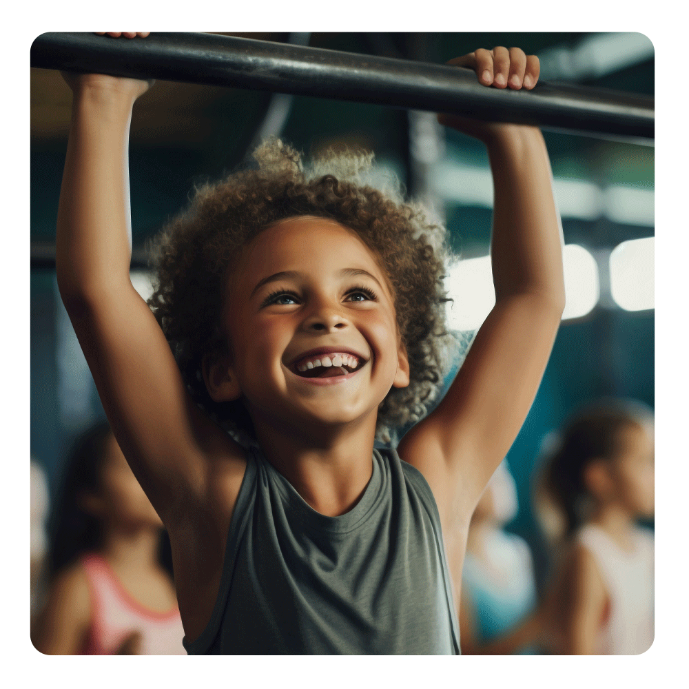 CrossFit Enfants PLOEMEUR