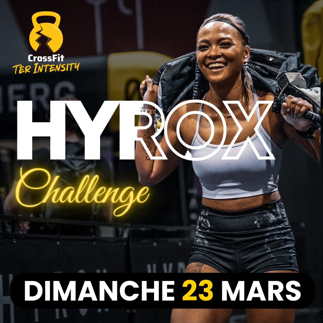 HYROX Challenge 2025 PLOEMEUR