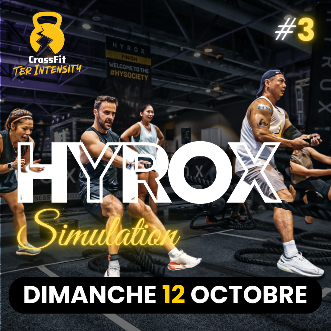 HYROX PLOEMEUR