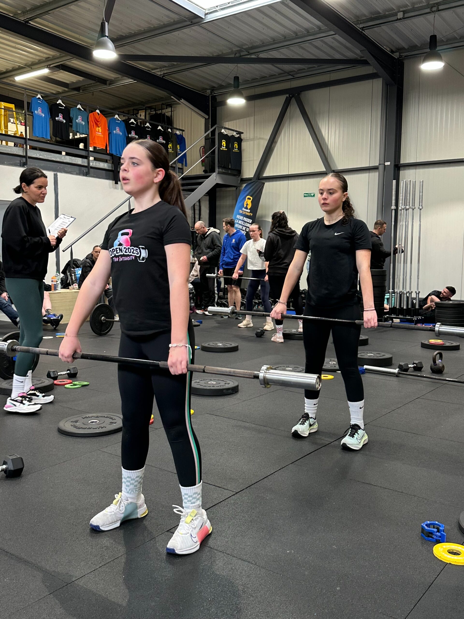 Image de CrossFit TER Intensity