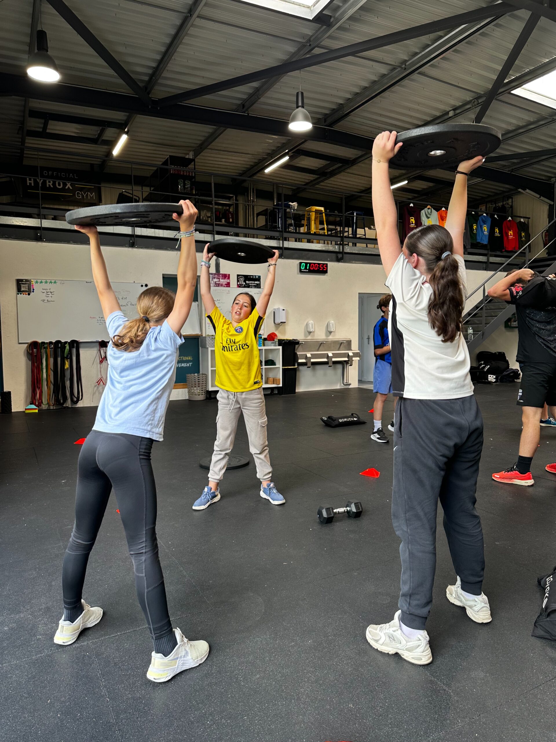 Image de CrossFit TER Intensity