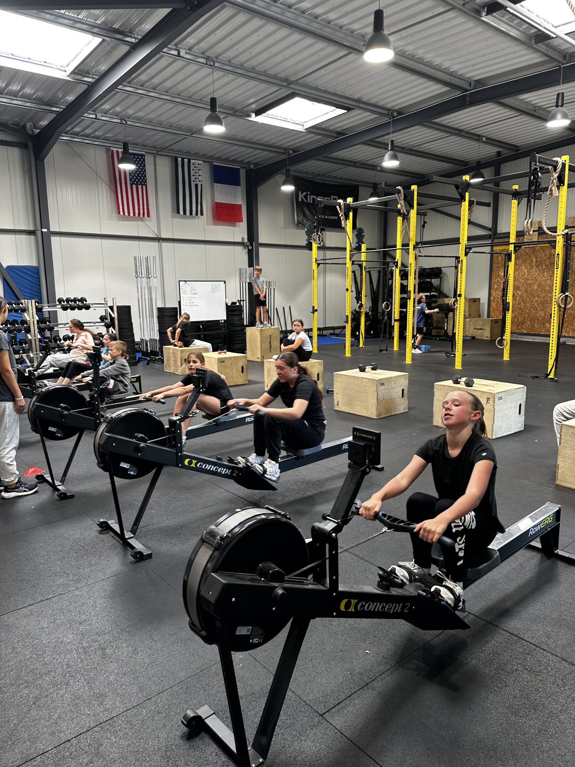 Image de CrossFit TER Intensity