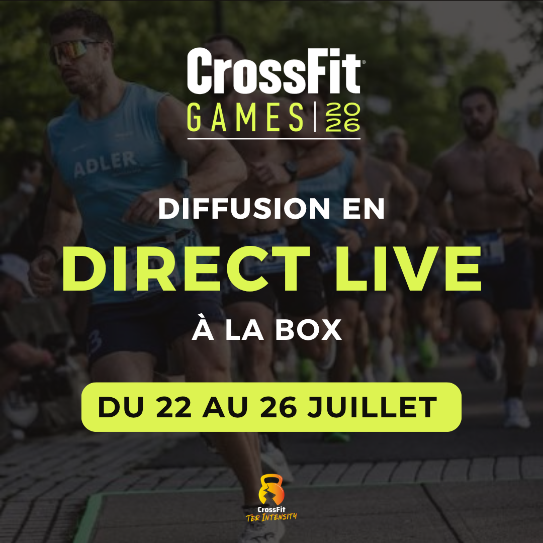 Image de CrossFit TER Intensity